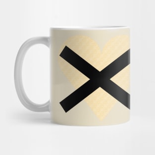 Without love you can save the world Mug